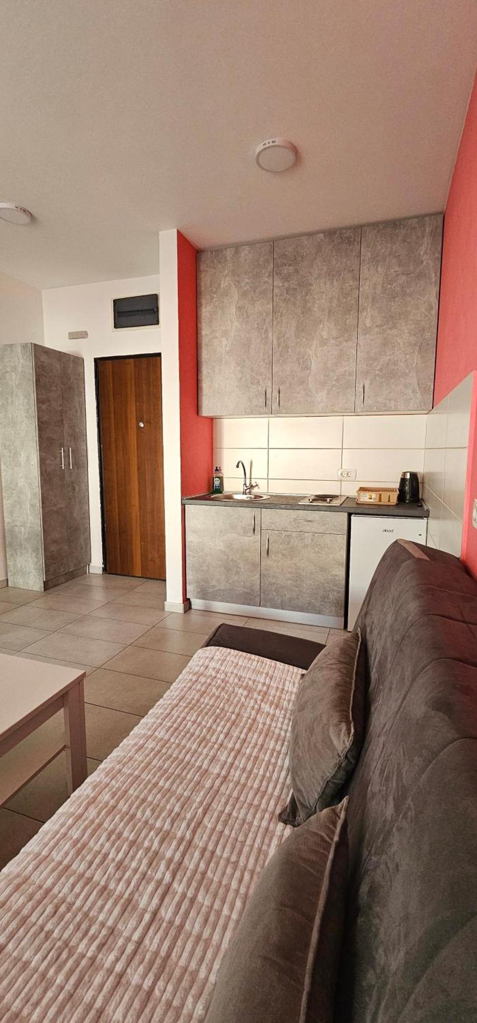Naki Apartman Apartment Podgorica Room photo
