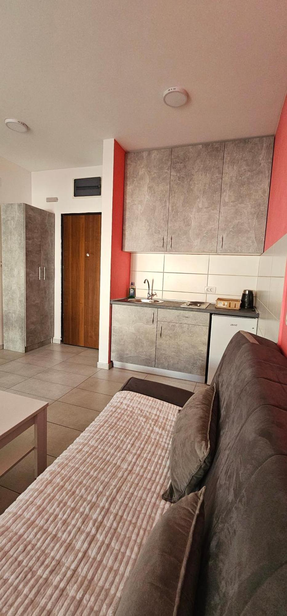 Naki Apartman Apartment Podgorica Room photo