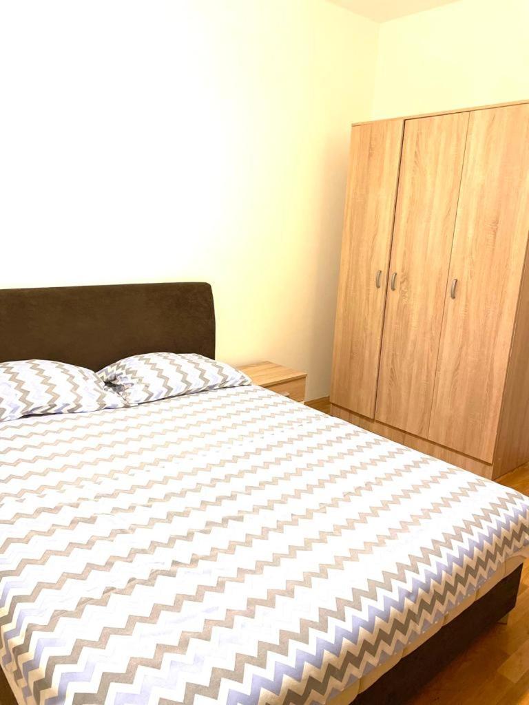 Naki Apartman Apartment Podgorica Room photo